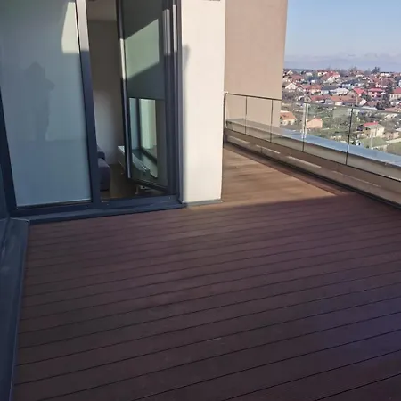Apartment With Big Terrace *