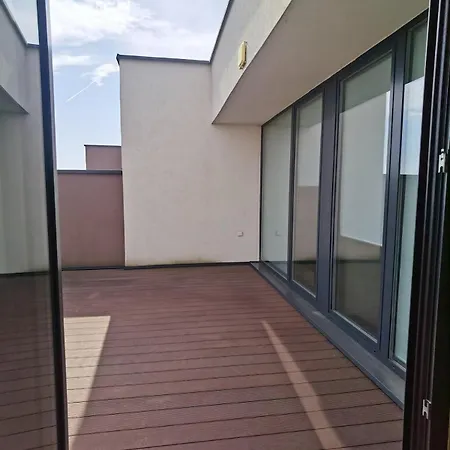 With Big Terrace Apartment Kosice