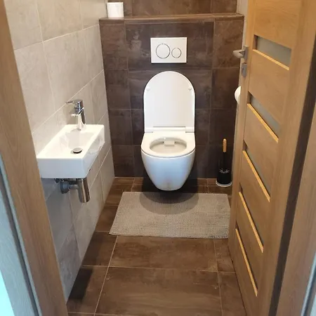 With Big Terrace Apartment *