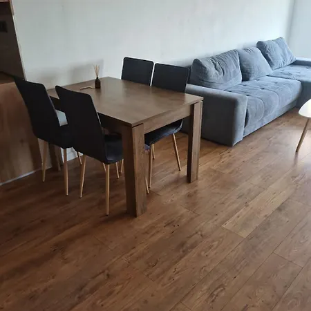 Apartment With Big Terrace Kosice