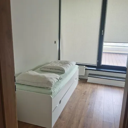 With Big Terrace Apartment Kosice