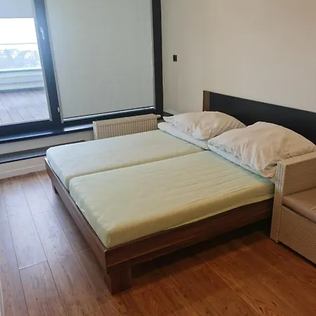 Apartment With Big Terrace Kosice
