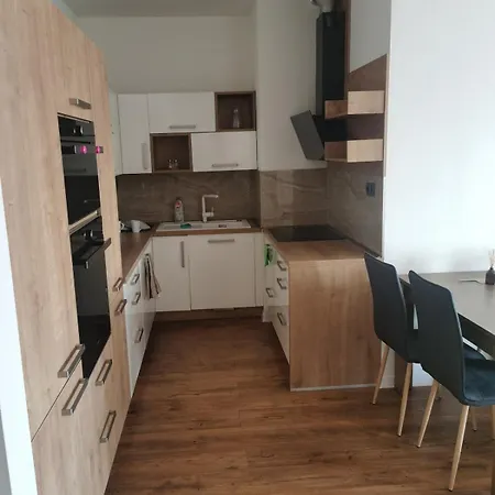 With Big Terrace Apartment *