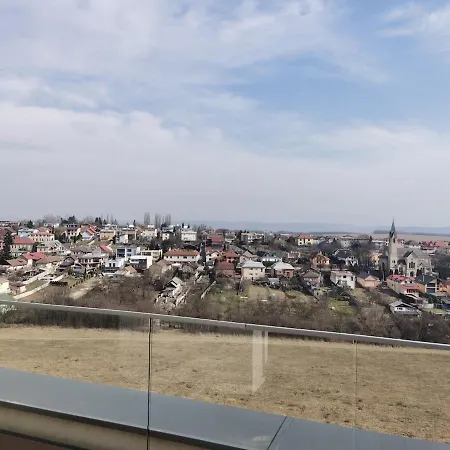 With Big Terrace Apartment Kosice