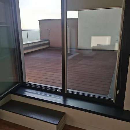 Apartment With Big Terrace