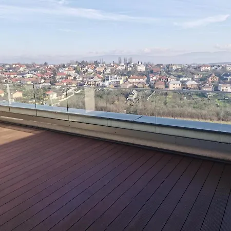 Apartment With Big Terrace *