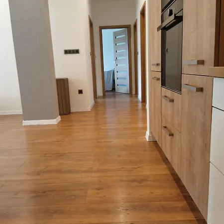 Apartament With Big Terrace *