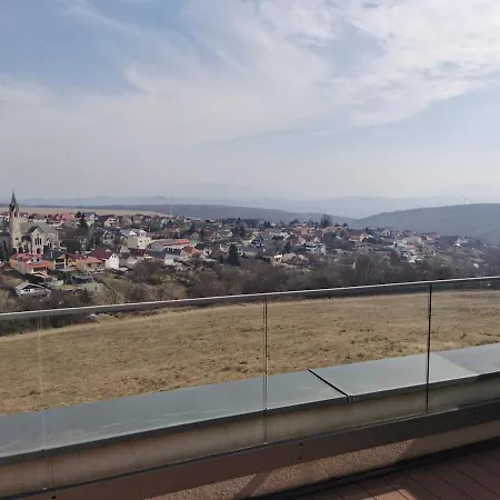 With Big Terrace Apartment Kosice