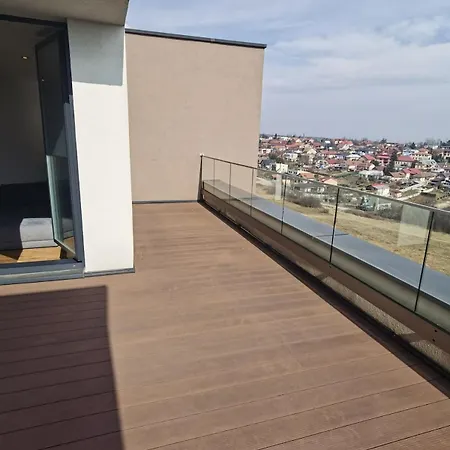 Apartment With Big Terrace